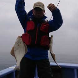 小樽港遊漁船SHAKE 釣果