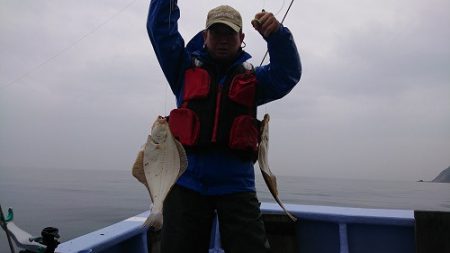 小樽港遊漁船SHAKE 釣果