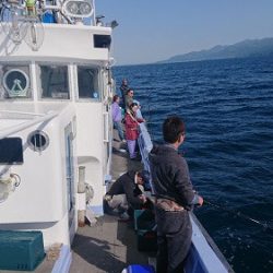 小樽港遊漁船SHAKE 釣果