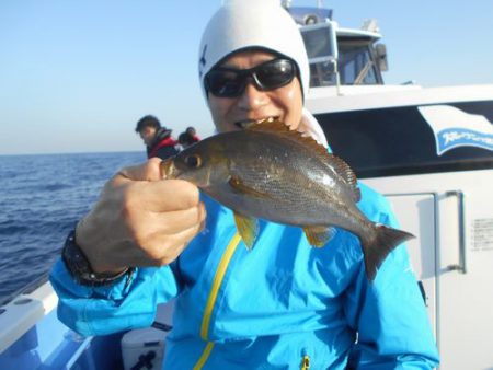 佐衛美丸 釣果