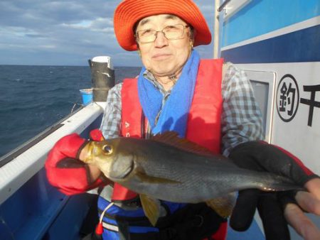 佐衛美丸 釣果