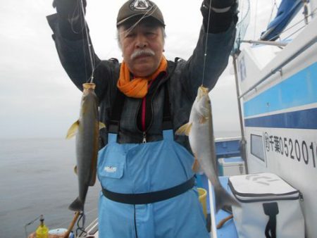 佐衛美丸 釣果