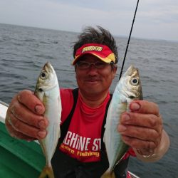 金沢八景鴨下丸 釣果