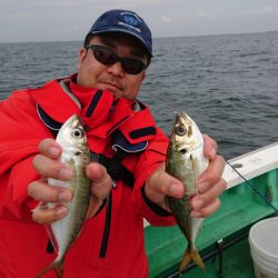 金沢八景鴨下丸 釣果