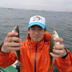 金沢八景鴨下丸 釣果