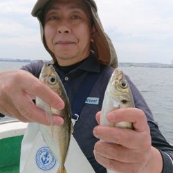 金沢八景鴨下丸 釣果