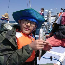 金沢八景鴨下丸 釣果