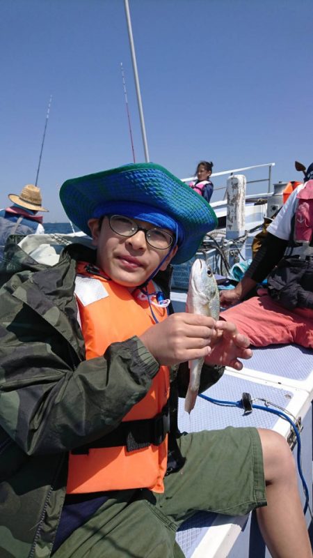 金沢八景鴨下丸 釣果