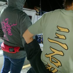 金沢八景鴨下丸 釣果