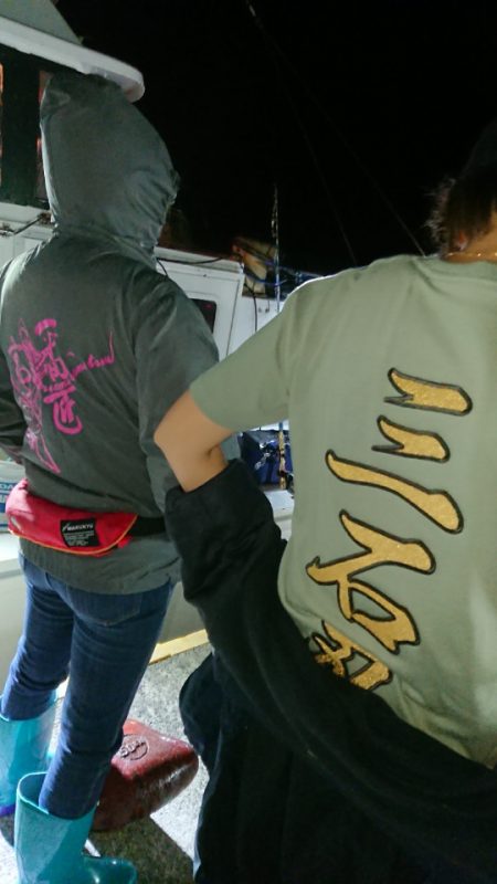 金沢八景鴨下丸 釣果