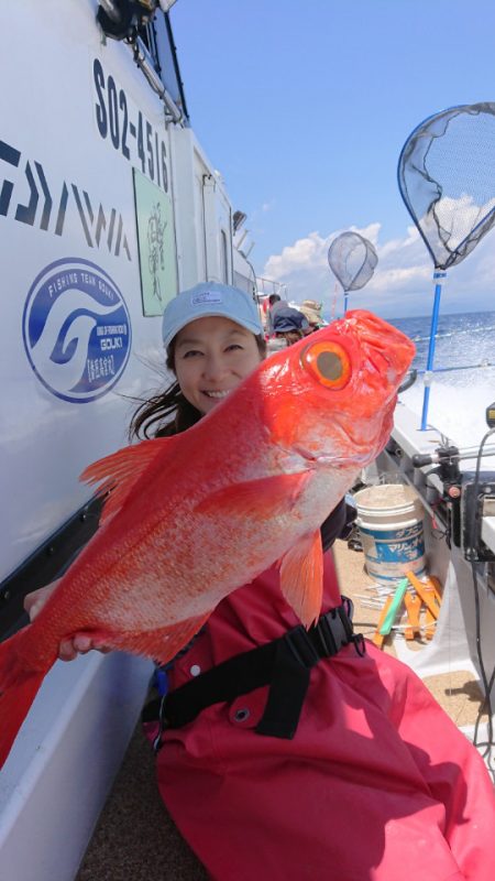 金沢八景鴨下丸 釣果