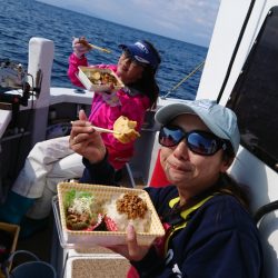 金沢八景鴨下丸 釣果