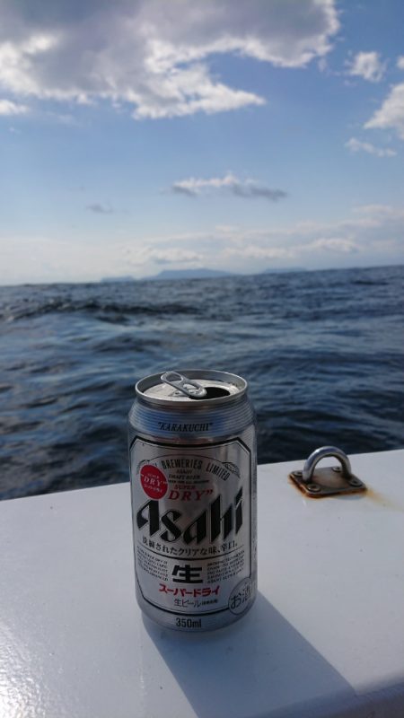 金沢八景鴨下丸 釣果