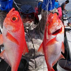 金沢八景鴨下丸 釣果