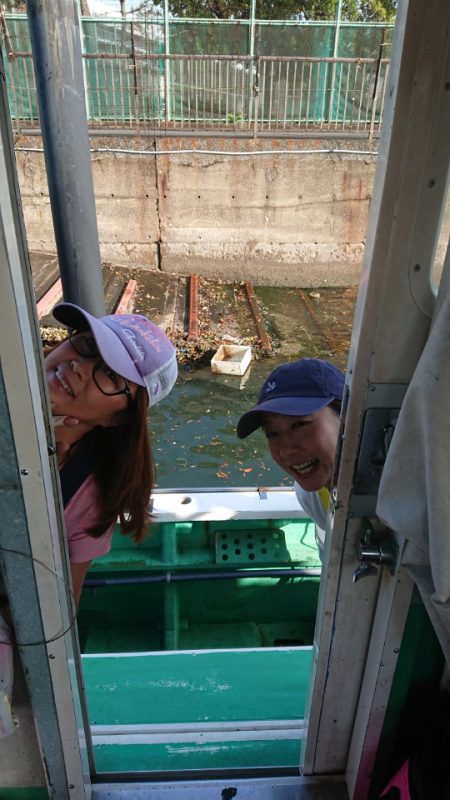 金沢八景鴨下丸 釣果