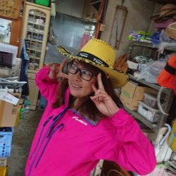 金沢八景鴨下丸 釣果