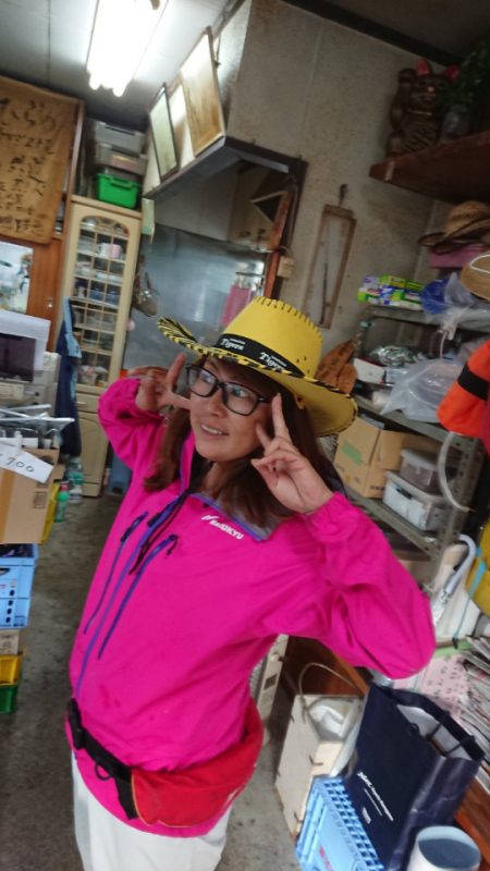 金沢八景鴨下丸 釣果