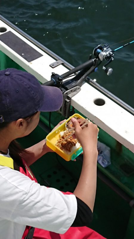 金沢八景鴨下丸 釣果