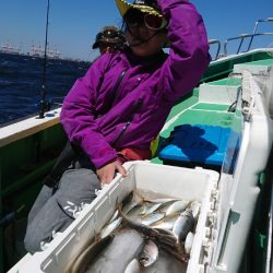 金沢八景鴨下丸 釣果