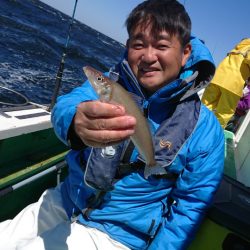 金沢八景鴨下丸 釣果