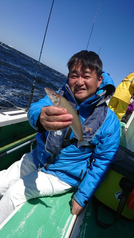 金沢八景鴨下丸 釣果