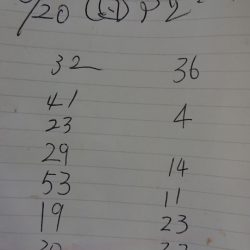 金沢八景鴨下丸 釣果