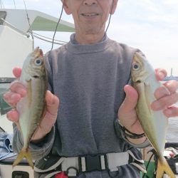 金沢八景鴨下丸 釣果