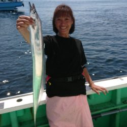 金沢八景鴨下丸 釣果