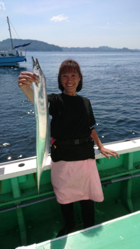 金沢八景鴨下丸 釣果