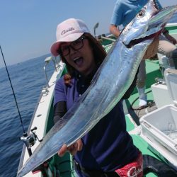 金沢八景鴨下丸 釣果