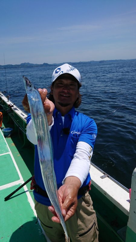 金沢八景鴨下丸 釣果