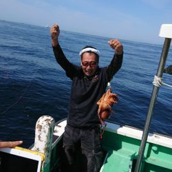 金沢八景鴨下丸 釣果