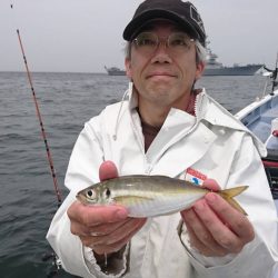 金沢八景鴨下丸 釣果