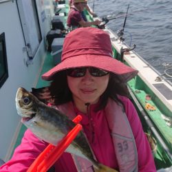 金沢八景鴨下丸 釣果