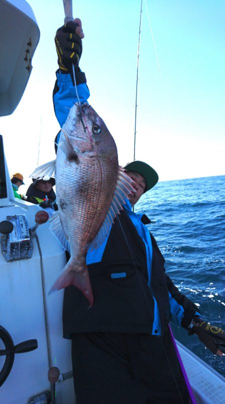 ARCADIAⅡ (アルカディアⅡ) 釣果