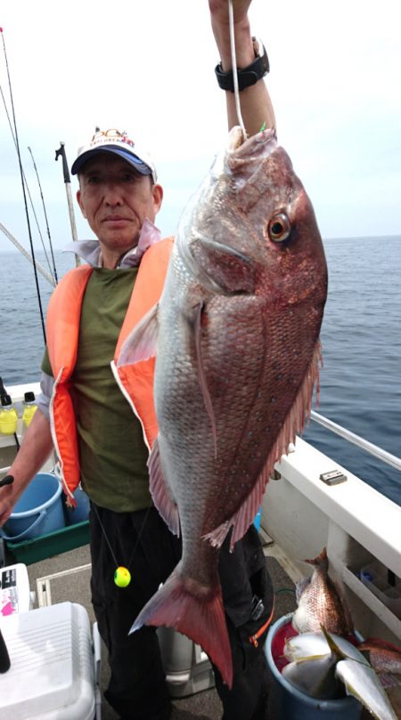 ARCADIAⅡ （アルカディアⅡ） 釣果