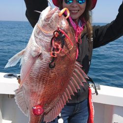 ARCADIAⅡ (アルカディアⅡ) 釣果