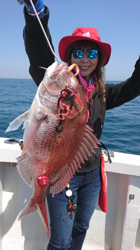 ARCADIAⅡ （アルカディアⅡ） 釣果…