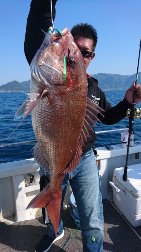 ARCADIAⅡ (アルカディアⅡ) 釣果