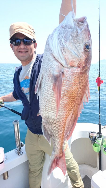 ARCADIAⅡ (アルカディアⅡ) 釣果