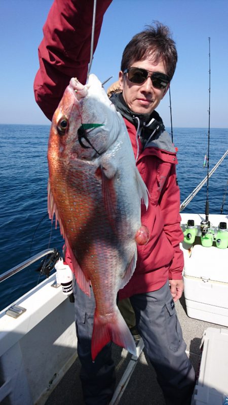 ARCADIAⅡ (アルカディアⅡ) 釣果