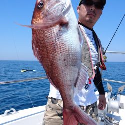 ARCADIAⅡ (アルカディアⅡ) 釣果