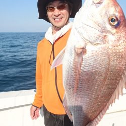 ARCADIAⅡ (アルカディアⅡ) 釣果