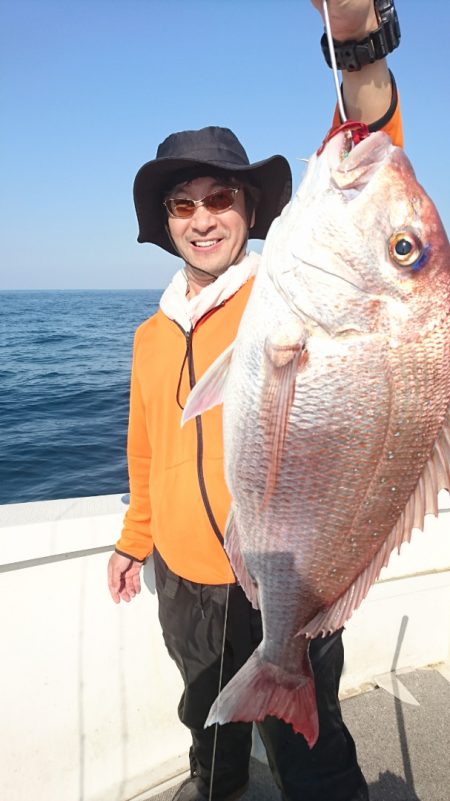 ARCADIAⅡ (アルカディアⅡ) 釣果