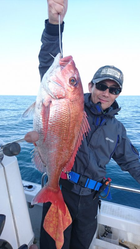 ARCADIAⅡ (アルカディアⅡ) 釣果