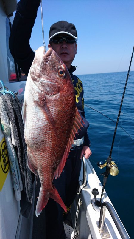 ARCADIAⅡ (アルカディアⅡ) 釣果