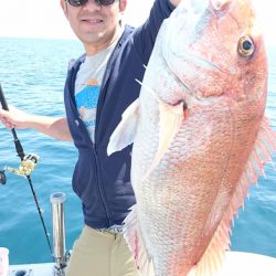 ARCADIAⅡ (アルカディアⅡ) 釣果