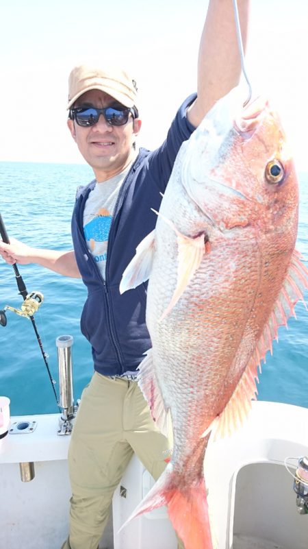 ARCADIAⅡ (アルカディアⅡ) 釣果