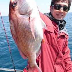 ARCADIAⅡ (アルカディアⅡ) 釣果