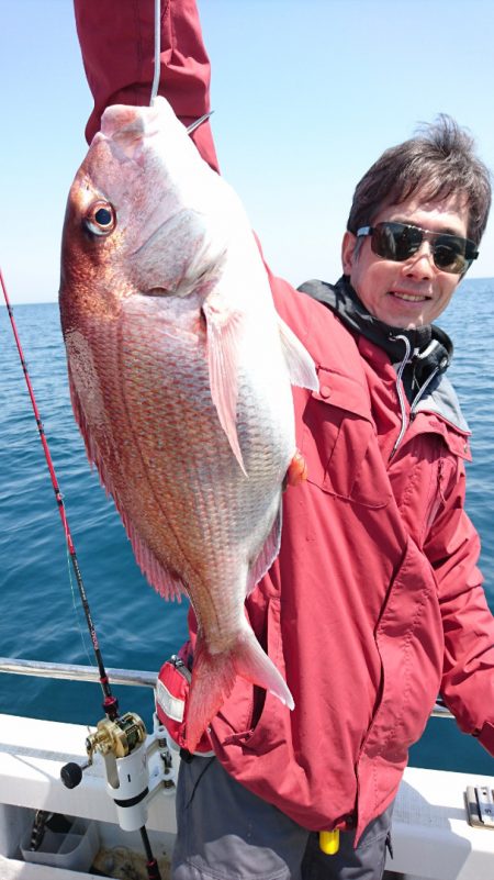 ARCADIAⅡ (アルカディアⅡ) 釣果